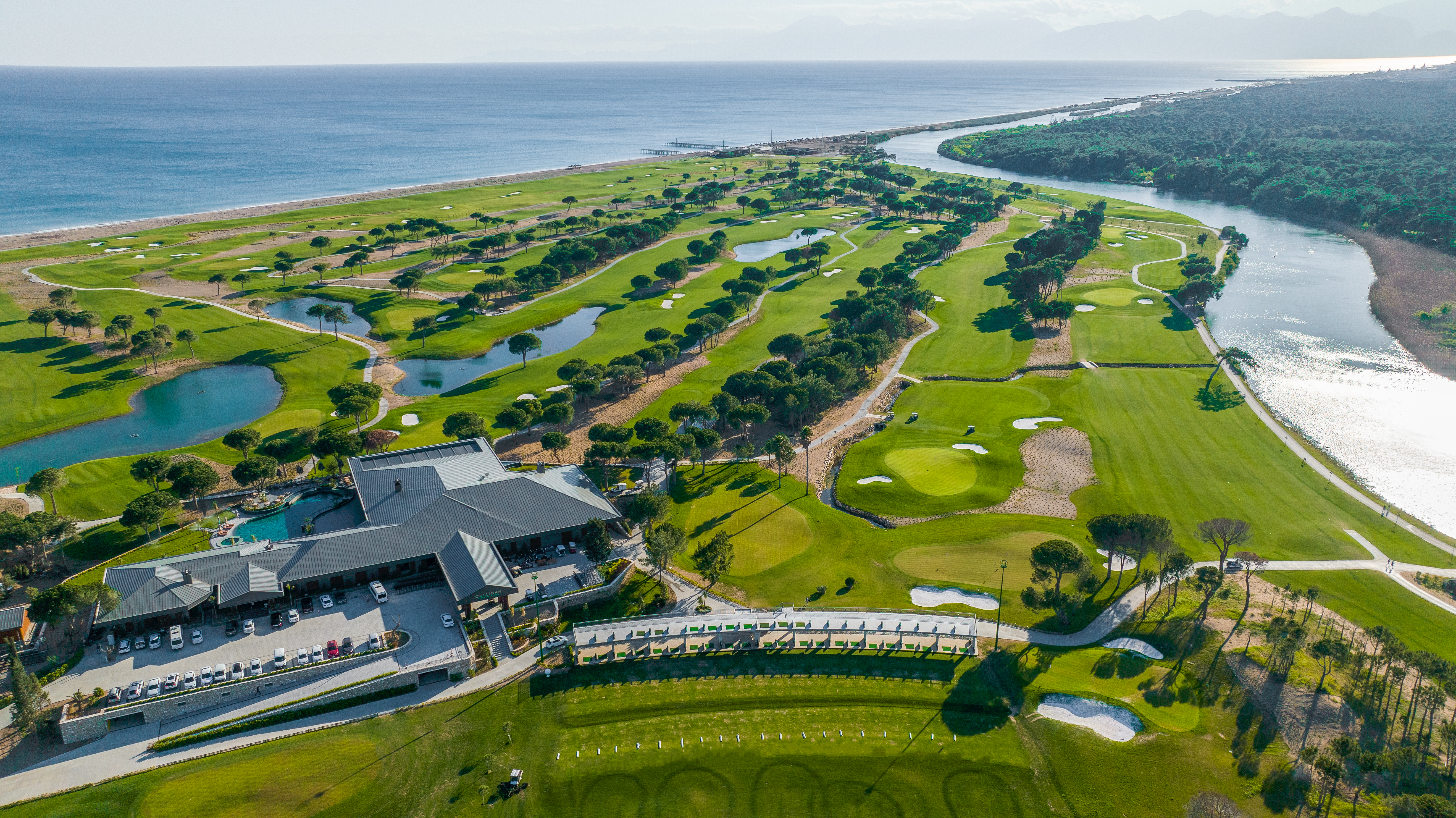Cullinan Links Golf Course