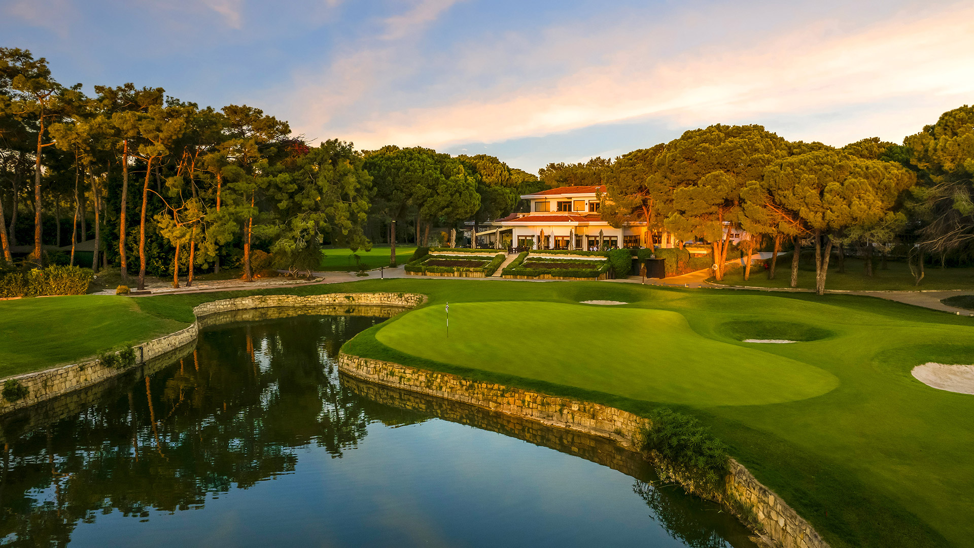 National Golf Course
